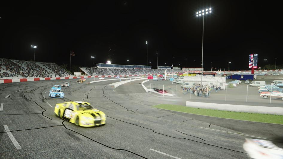 2023 North Wilkesboro Speedway