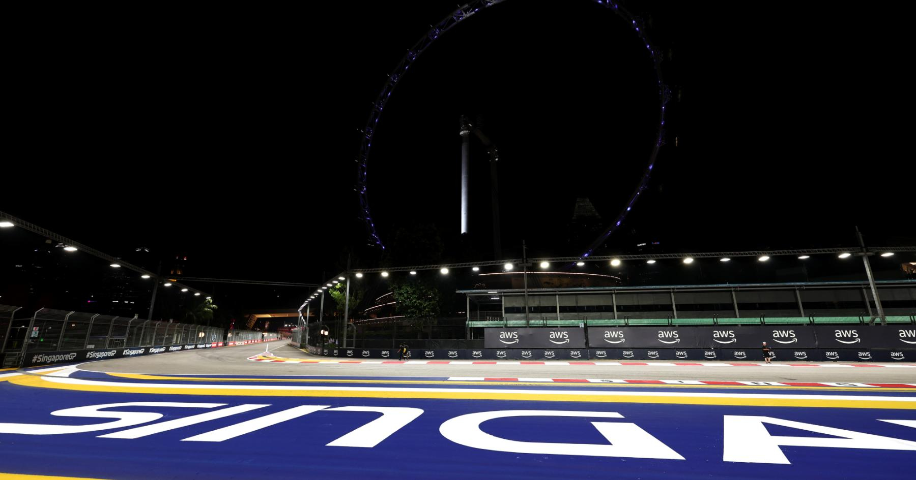 Singapore Grand Prix 2020