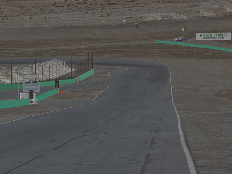 Willow Springs International Raceway