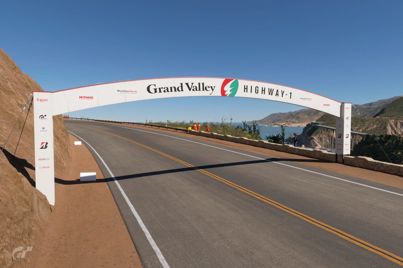 Grand Valley Highway 1 - Highway 1