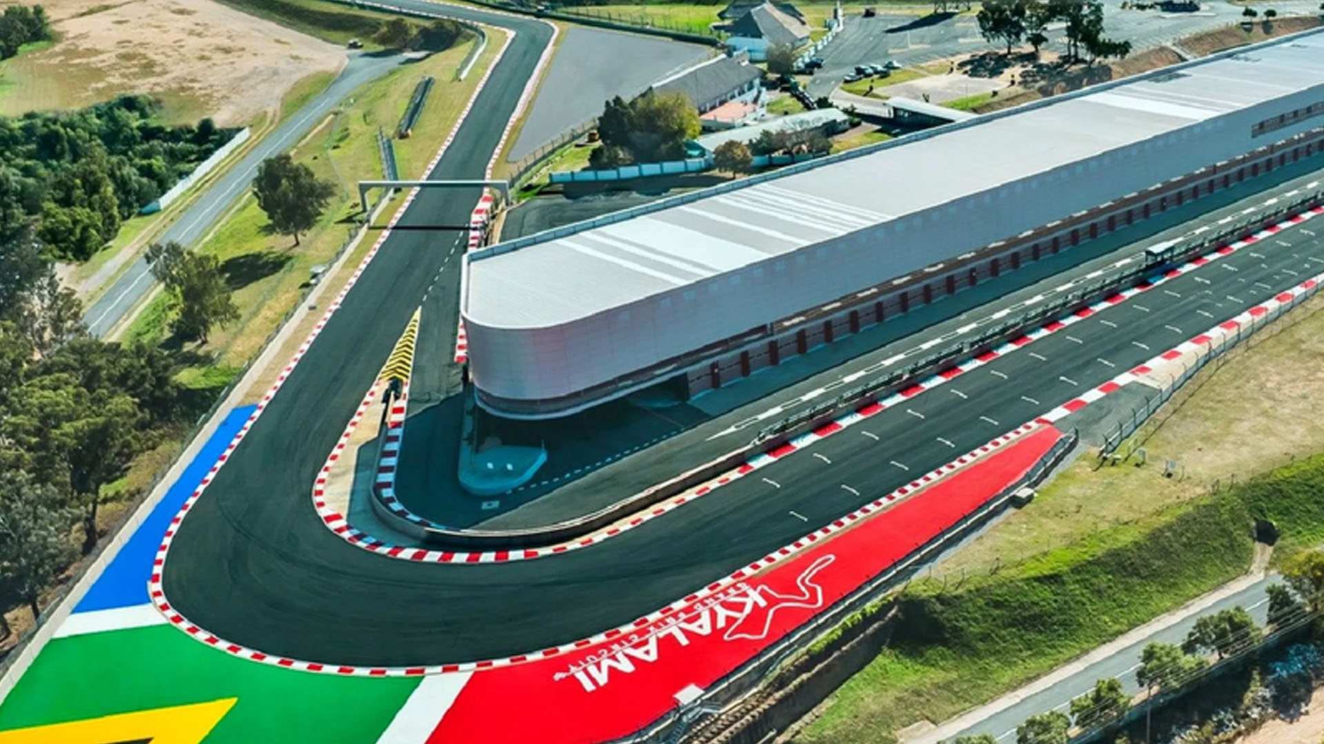 Kyalami 2016