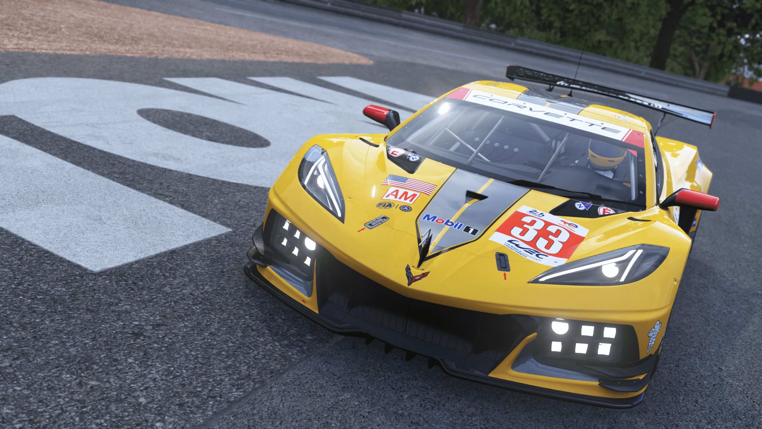 GTE @ Imola