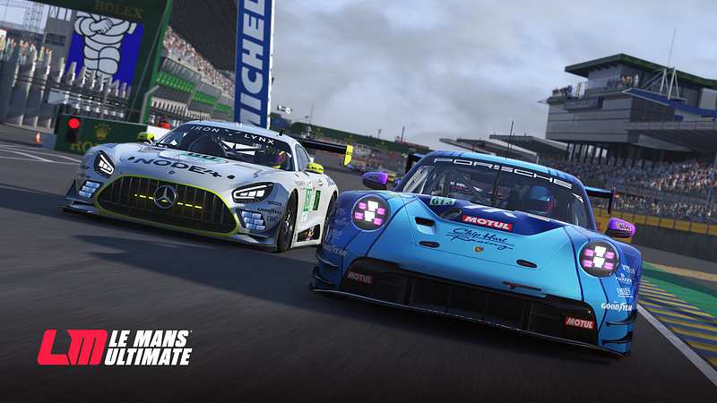 IPESC: Road to Le Mans