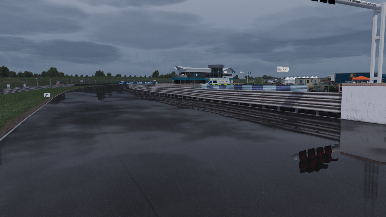 Thruxton