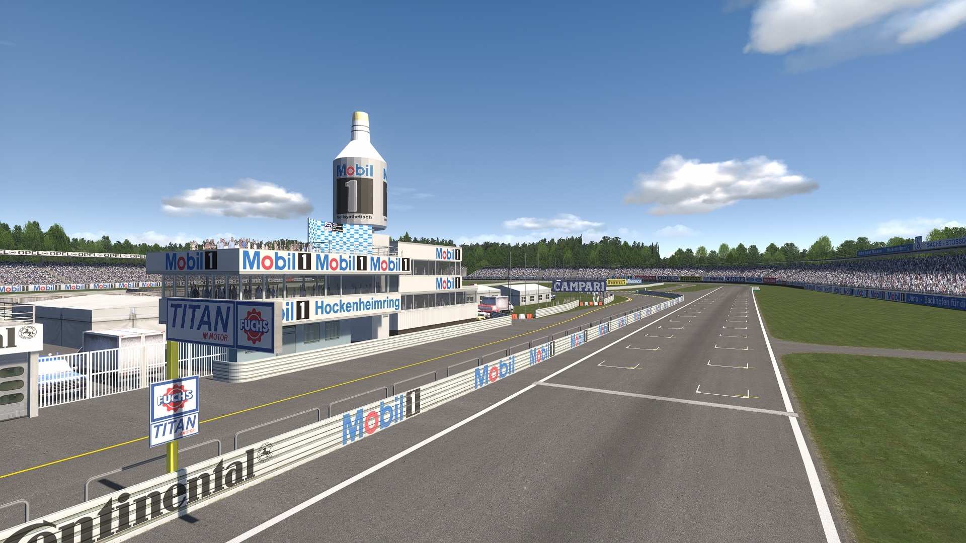 Hockenheimring 1988