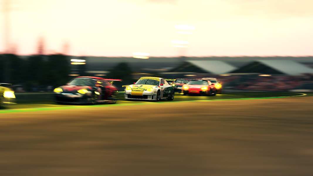 To The Limit Racing Leagues