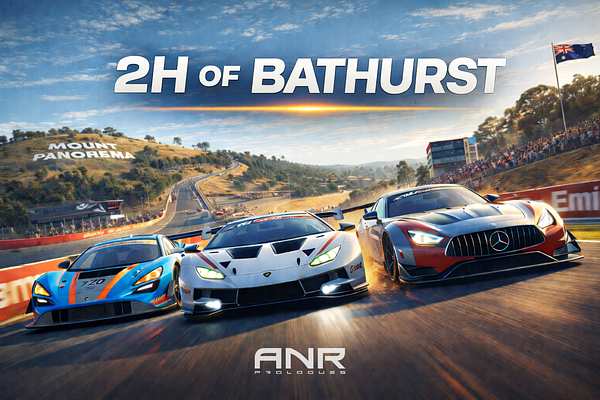 ANR Prologues: 2H of Bathurst