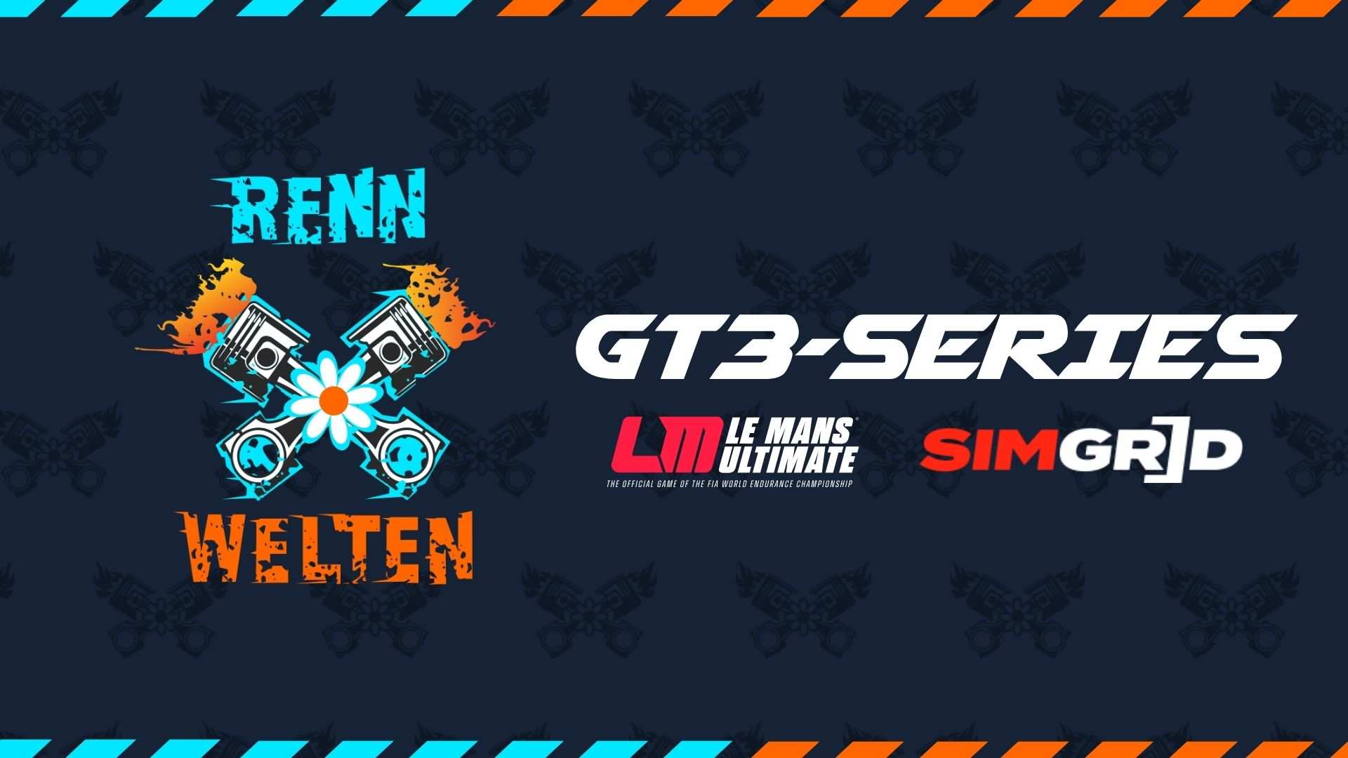 LMU GT3 Series