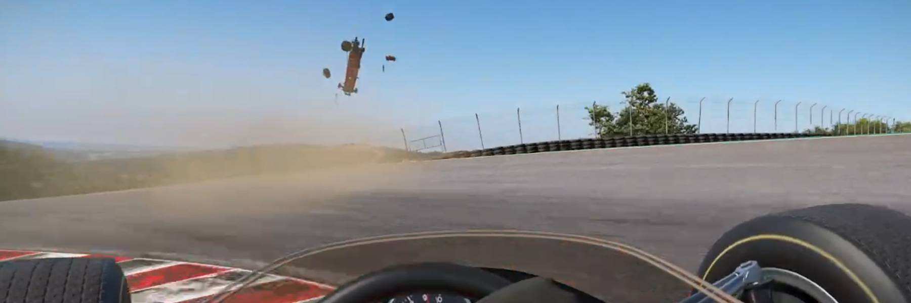 Bionic Blue Racing