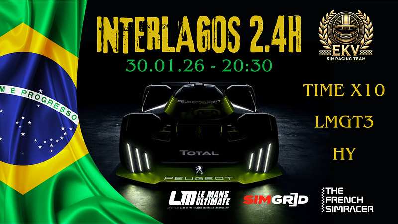 EKV 2.4H INTERLAGOS 