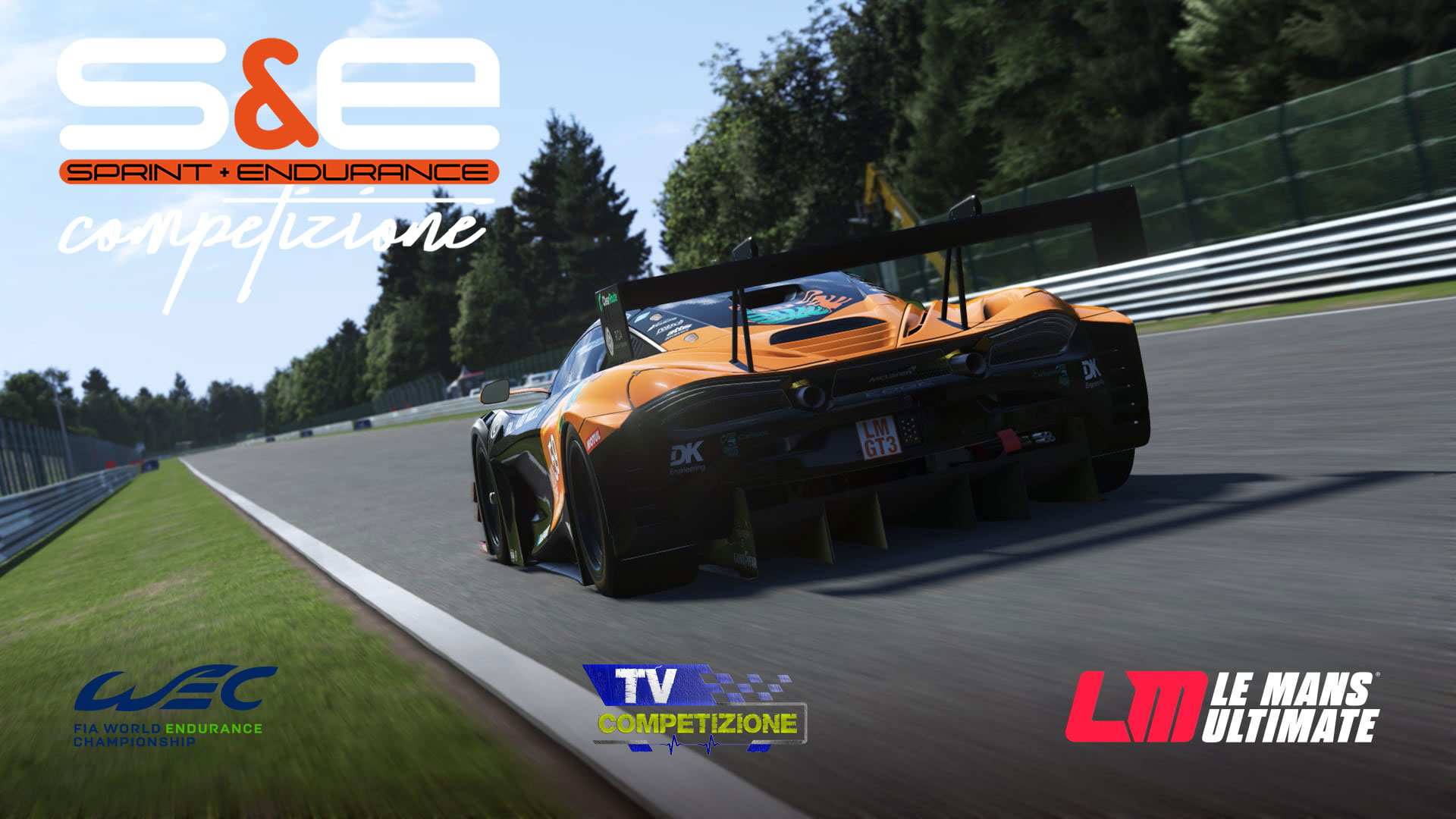 S&E | LMGT3 | One
