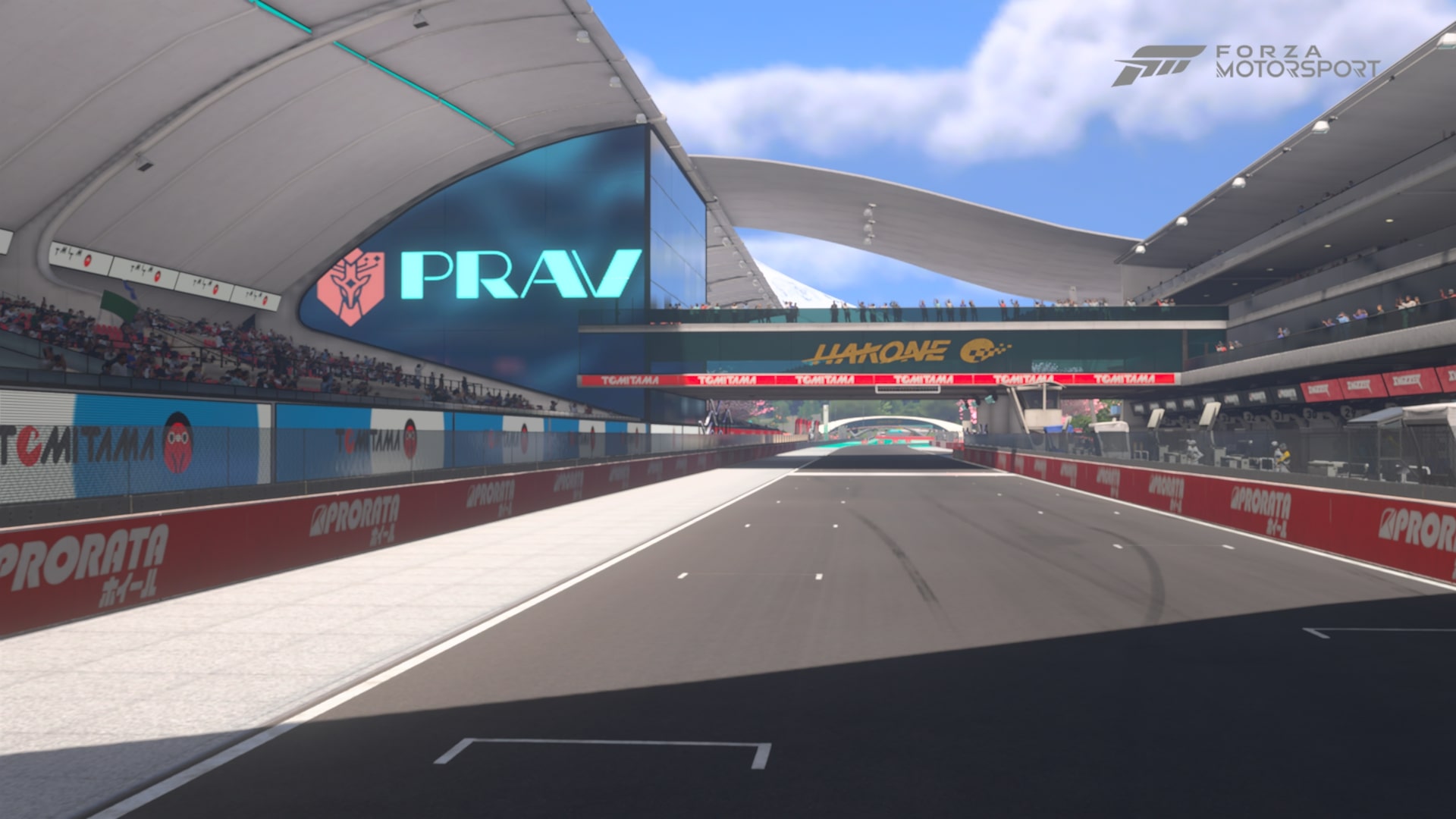 Hakone - Club Circuit
