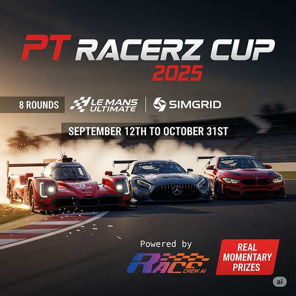 PT Racerz Cup 2025
