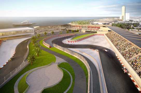 Jeddah Corniche Circuit