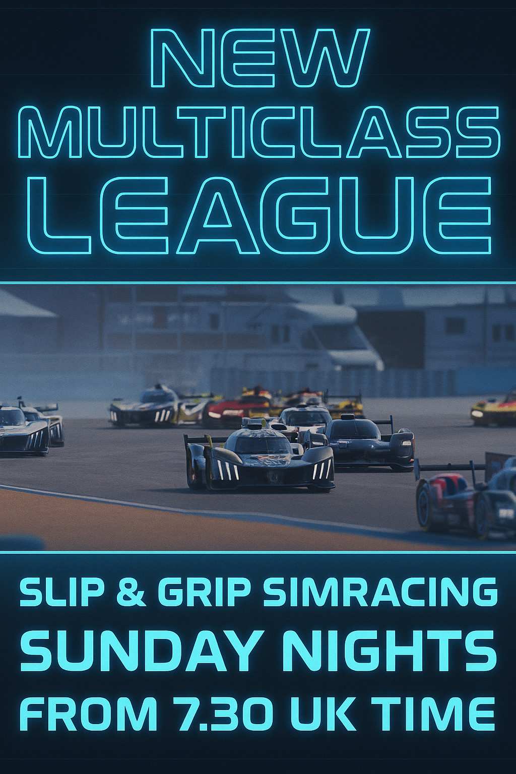 LMU Multiclass Season