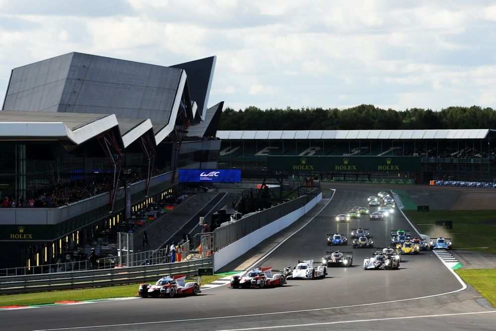 LMU-Hungary Silverstone 