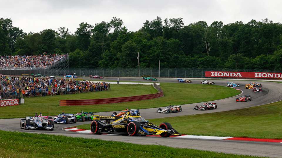 Portland International Raceway