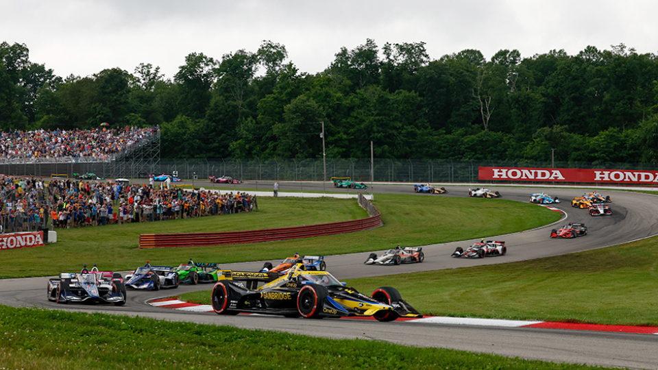 Portland International Raceway