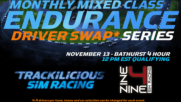 BATHURST 4 HOUR ENDURANCE
