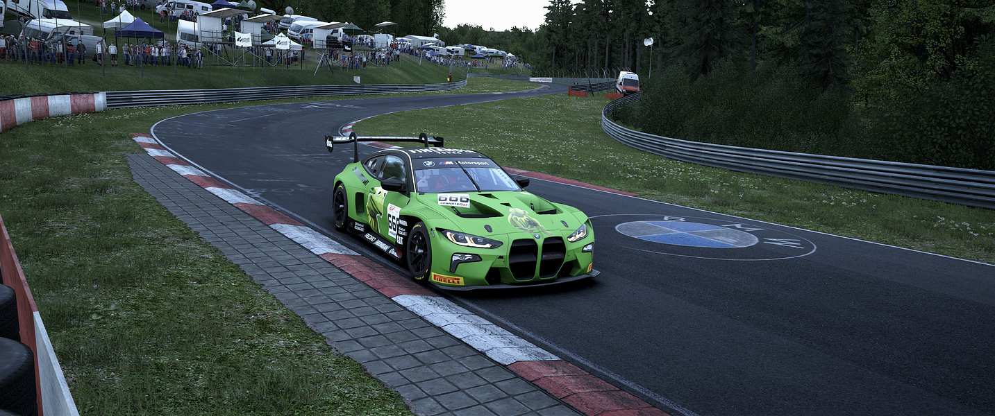 Kermit Motorsport 666 | Team Profile | SimGrid