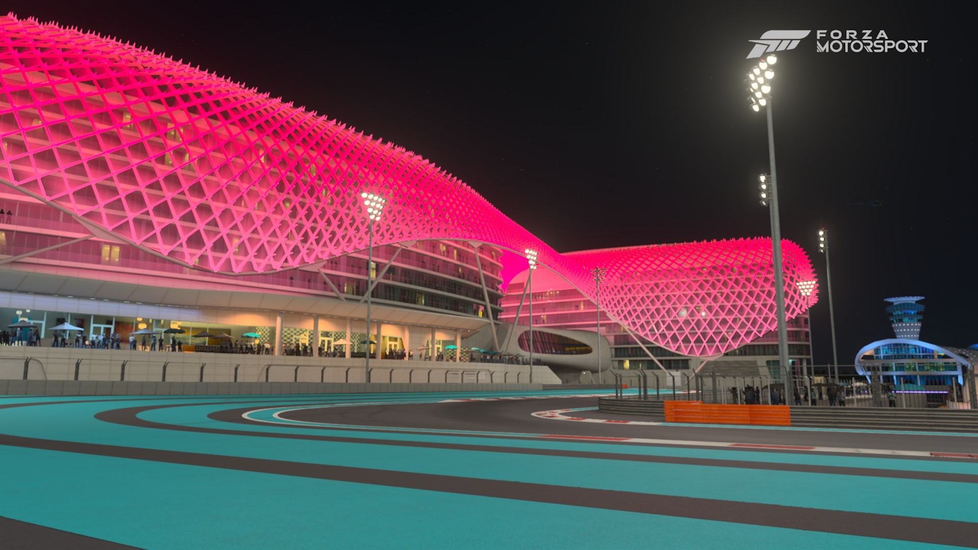 Yas Marina Circuit - South Circuit