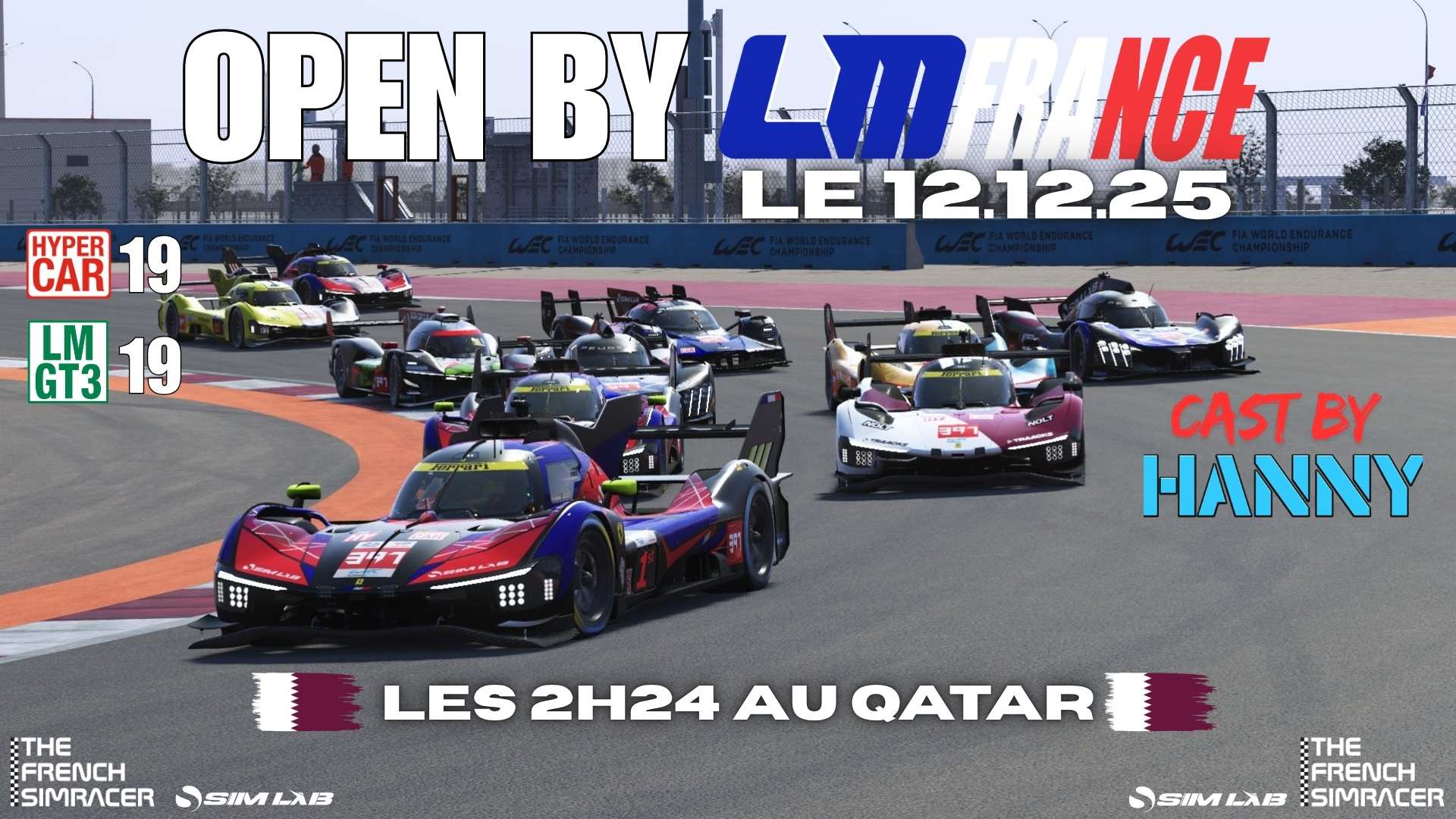  2h24 dans la fournaise du Qatar