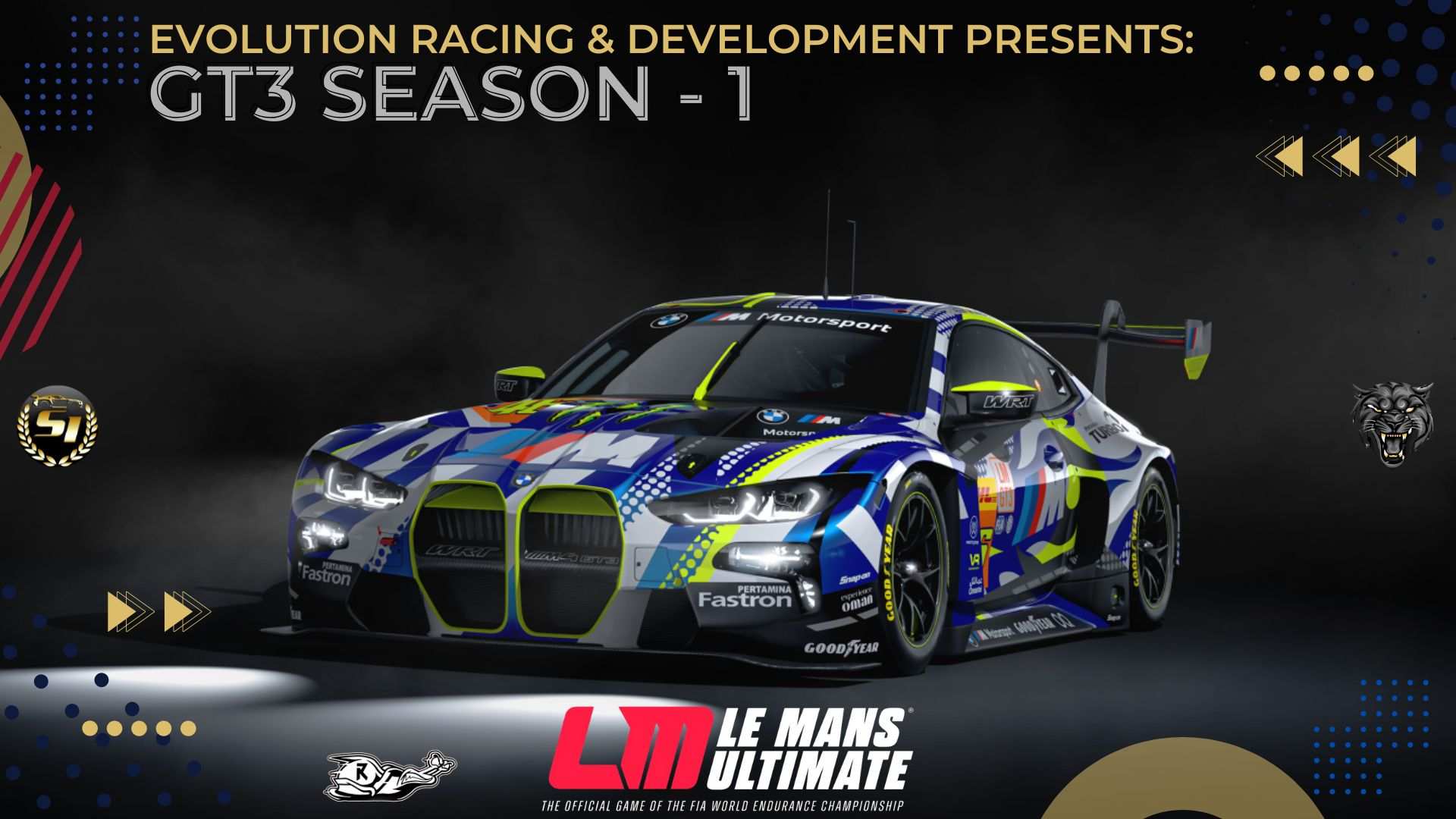 GT3 Sprint Series - S1