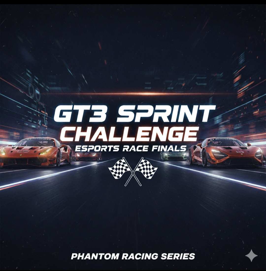 GT3 Sprint challenge 