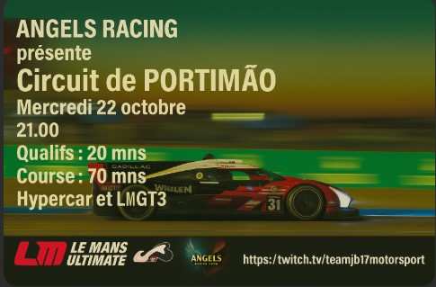 Open du Portugal, Circuit de Portimão 