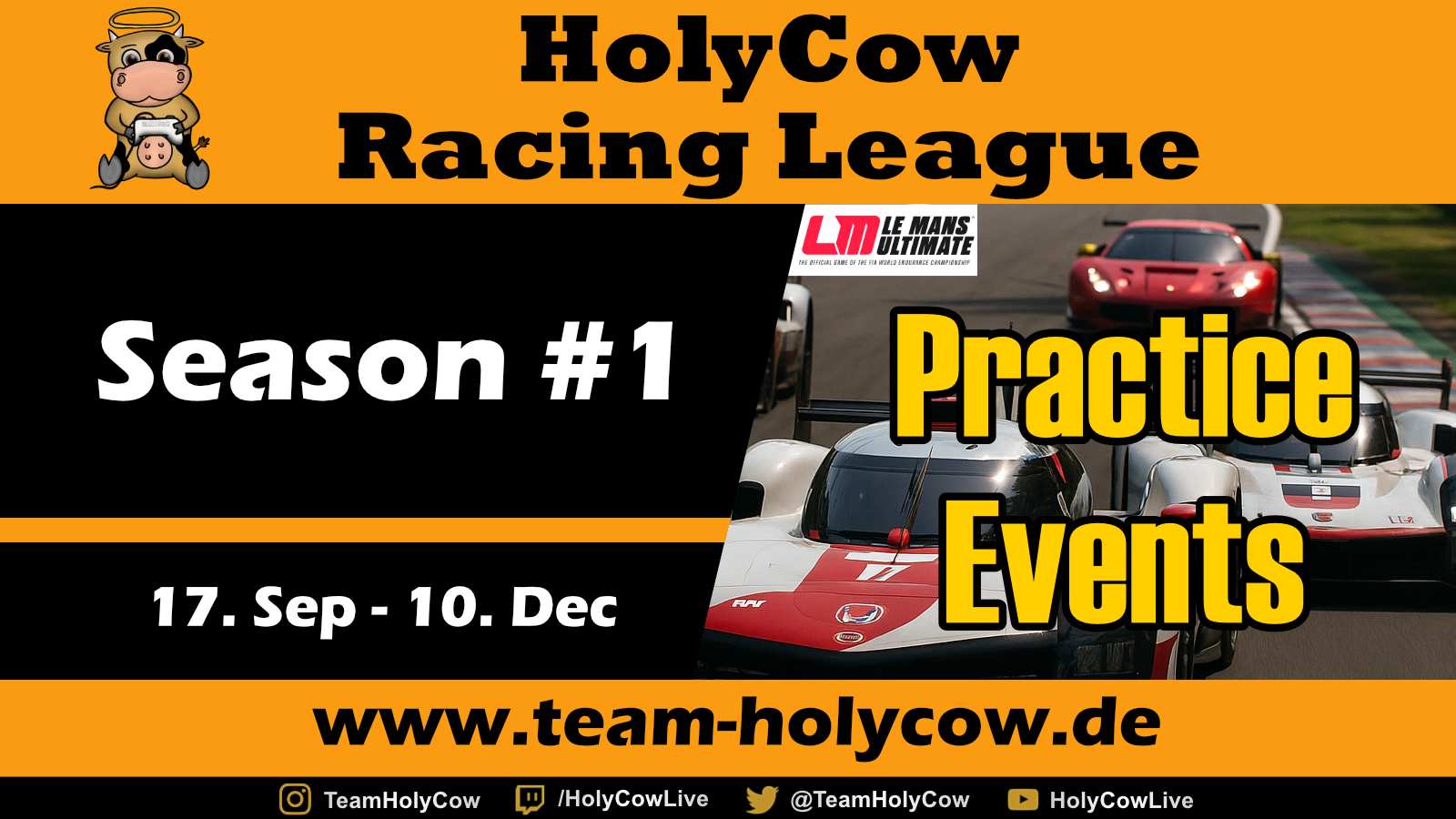 LMU - Season 1 - Practice