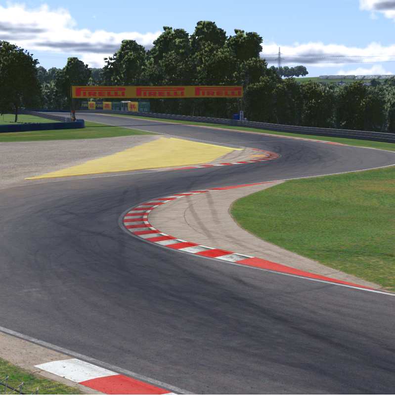 🏆 G3N-3 V8 CHAMPIONSHIP *Season 10* 🏆 | SimGrid