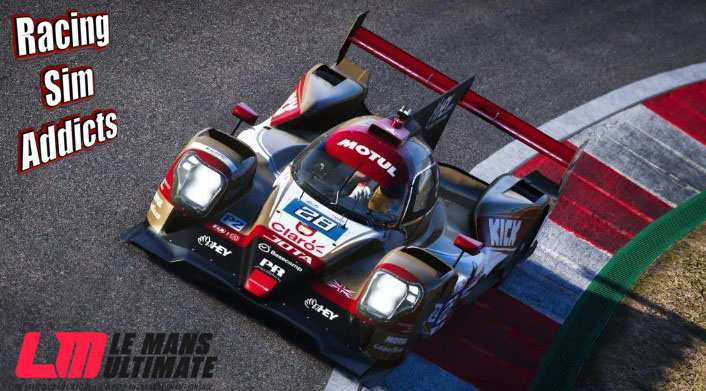 RSA Summer 2025 - LMU - LMP 2 Cup