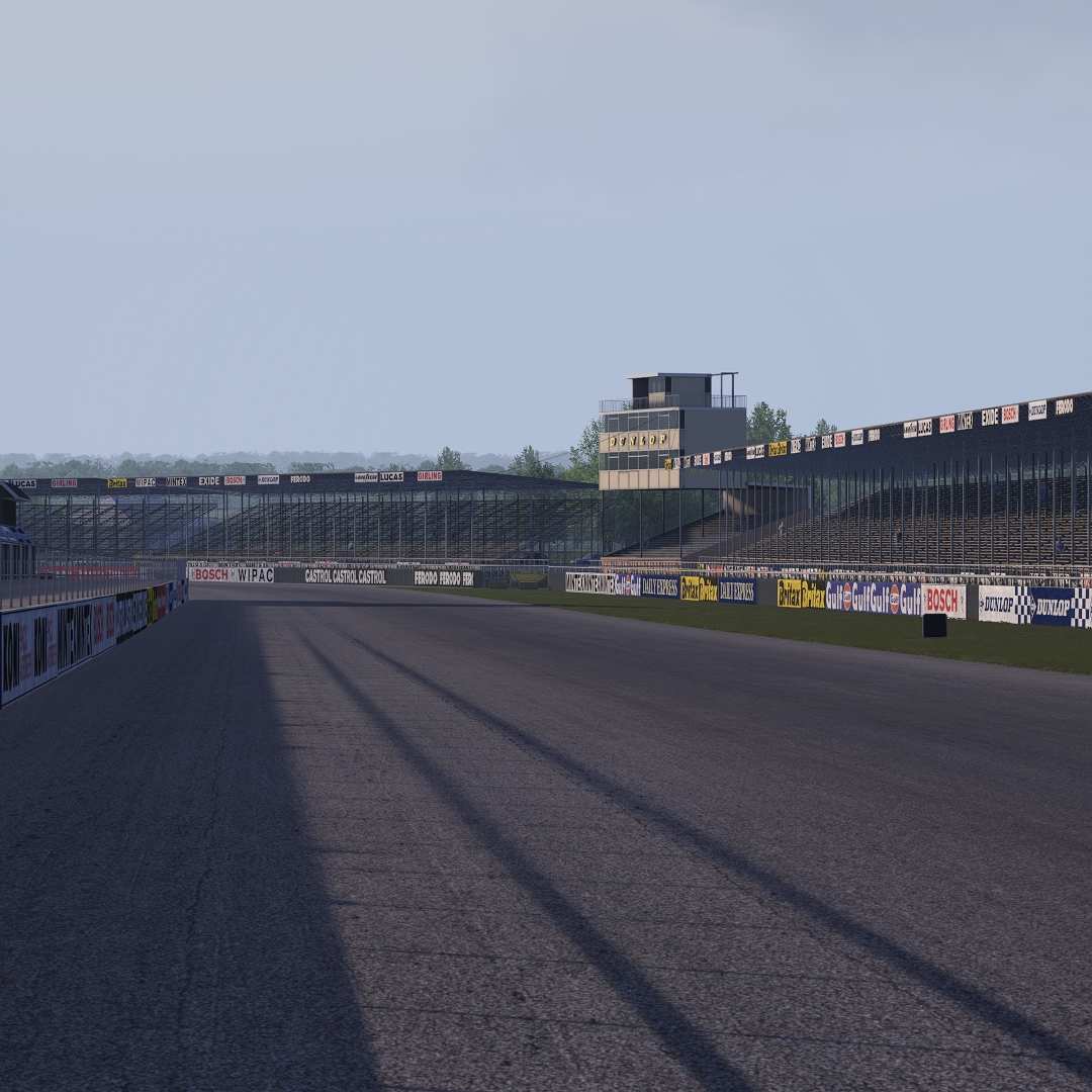 Silverstone 1967