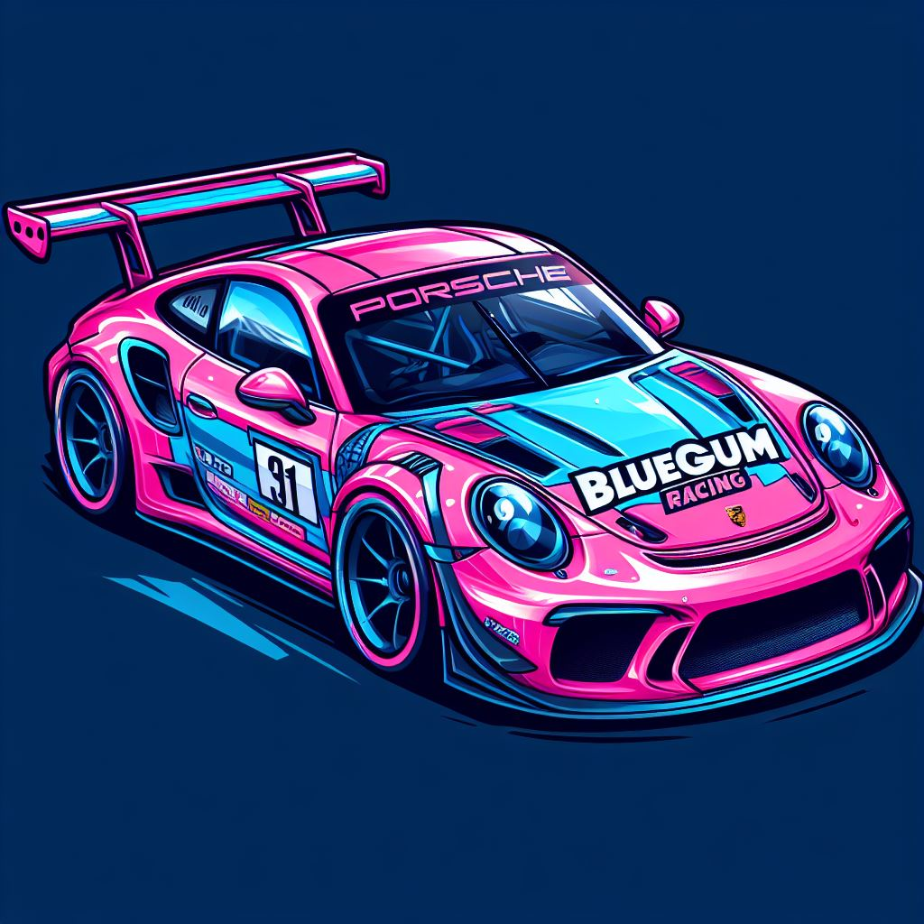 BlueGum Racing