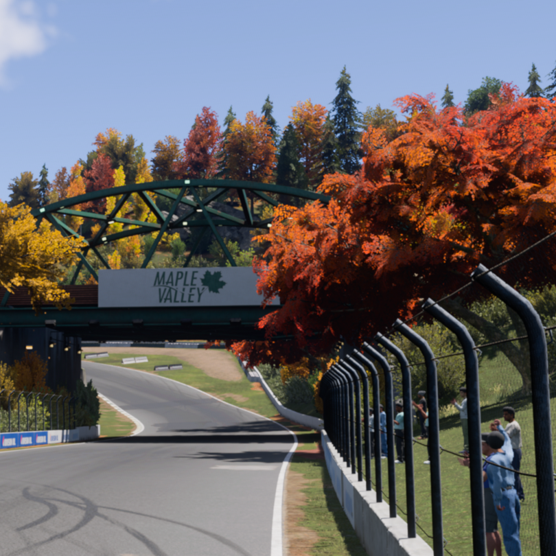 Mobil 1 Presents Maple Valley - Full Circuit