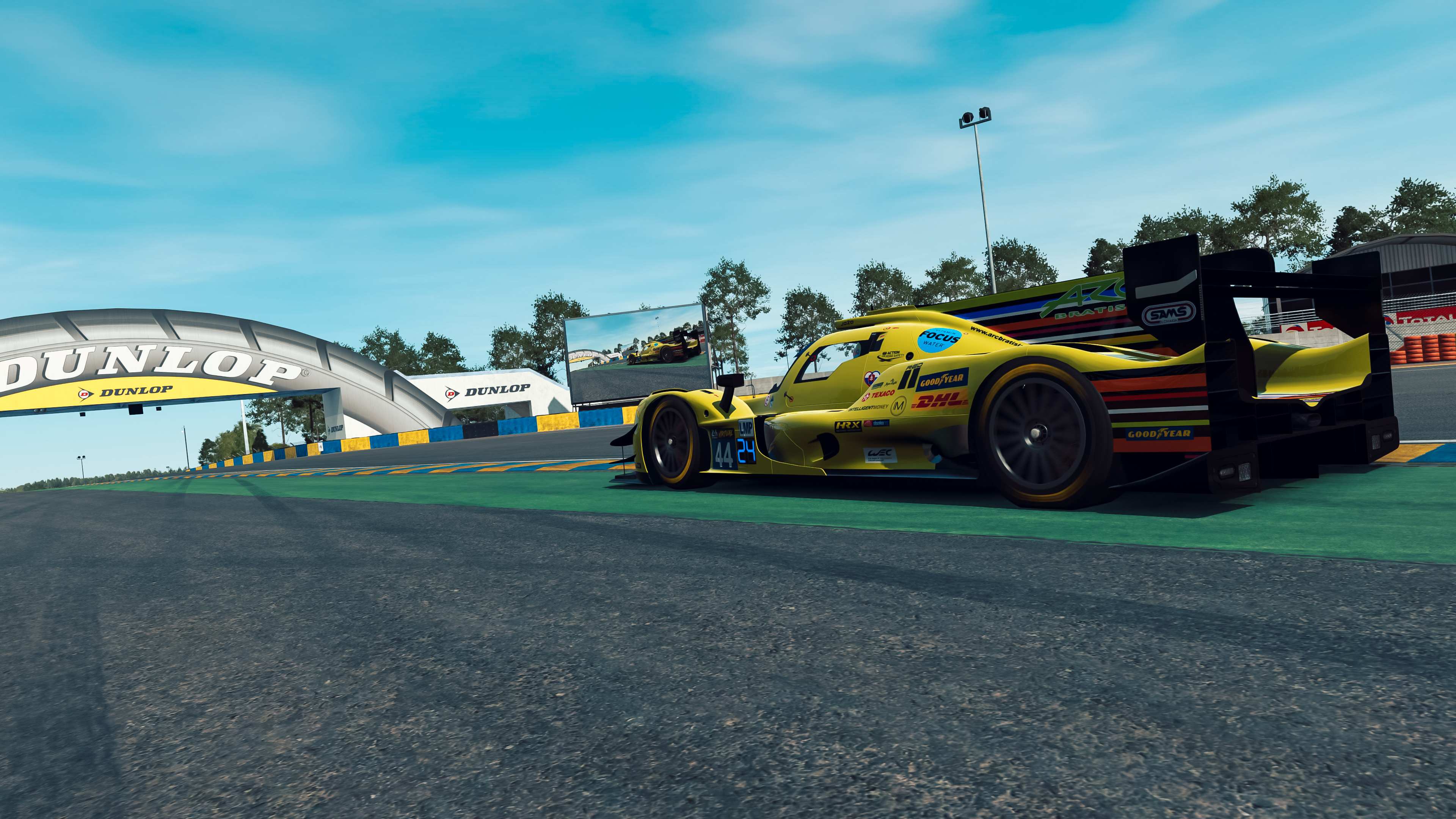 LMU Open Race 2025 season 2