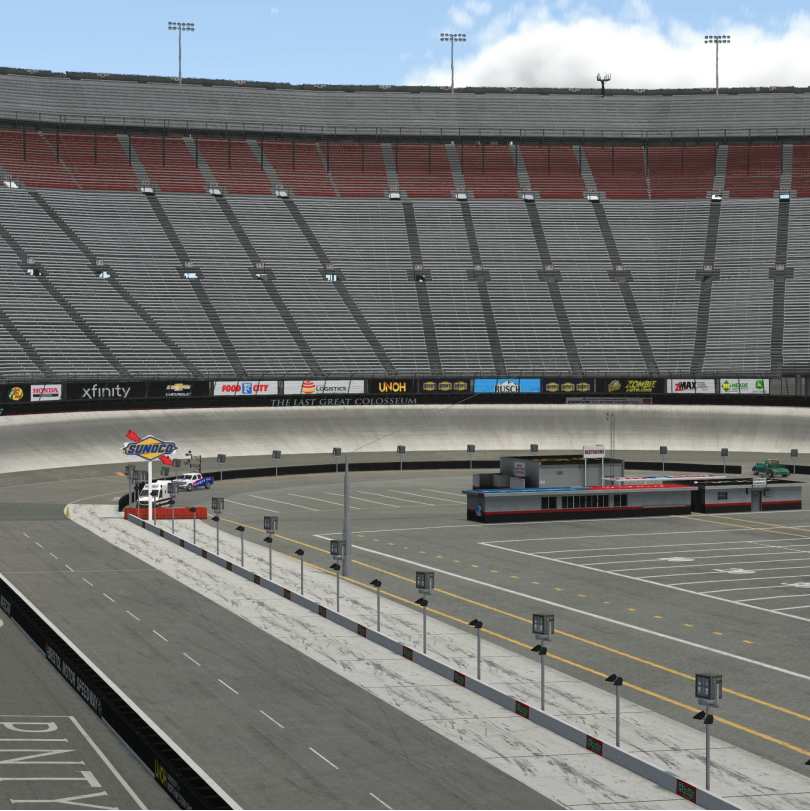 Bristol Motor Speedway