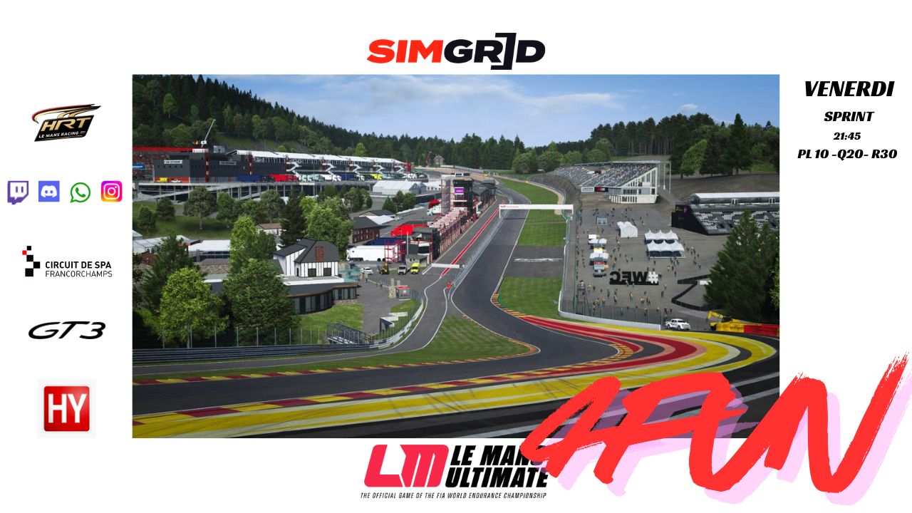 HRT-SPRINT