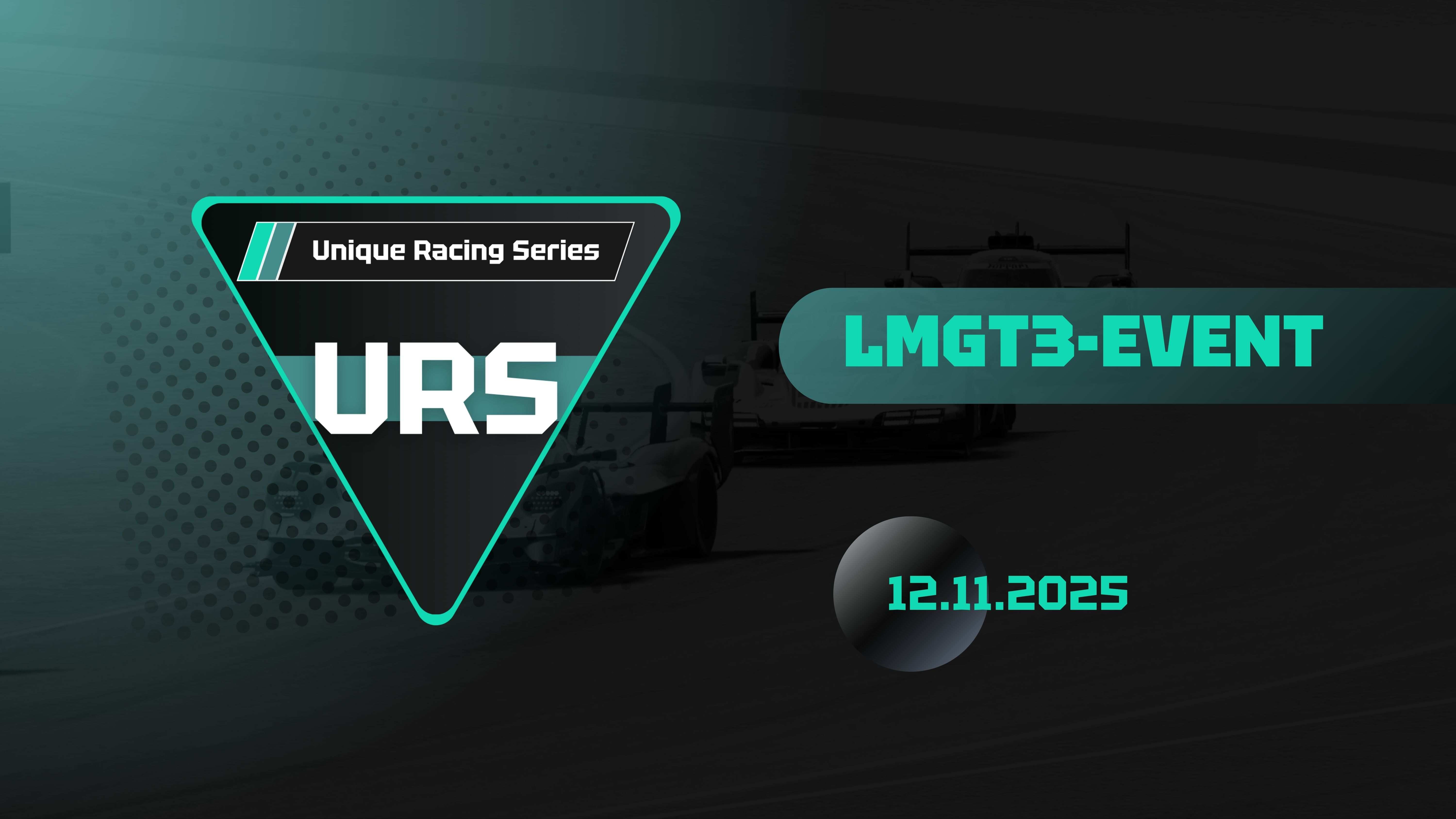 LMGT3-Event 12.11.2025 | Unique Racing Series