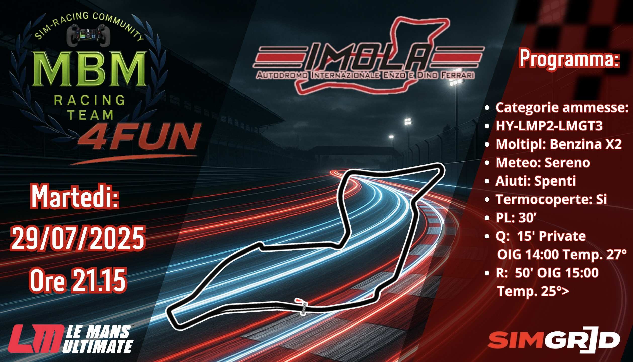MBM 4FUN Imola