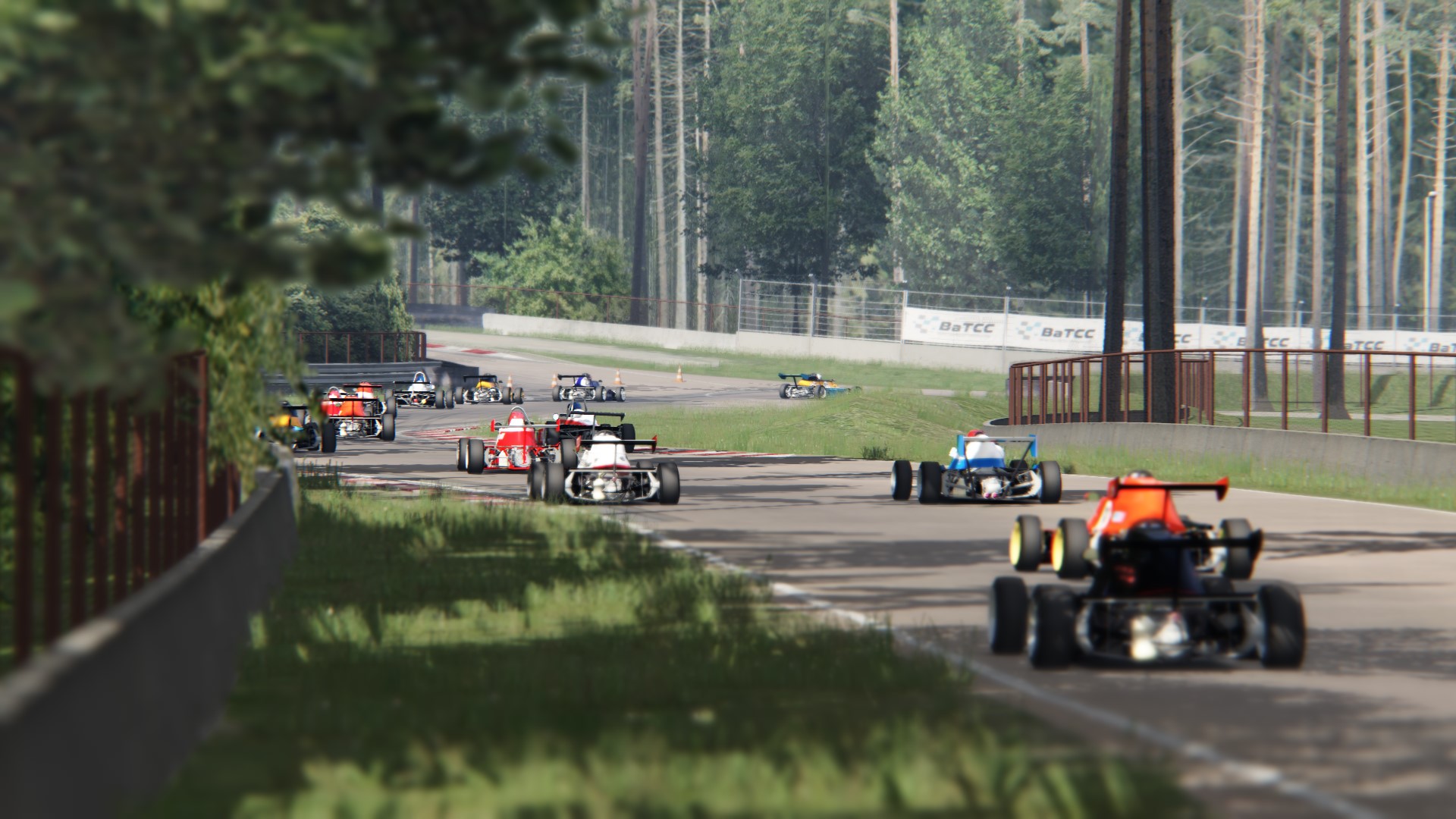 Bikernieki Race Track