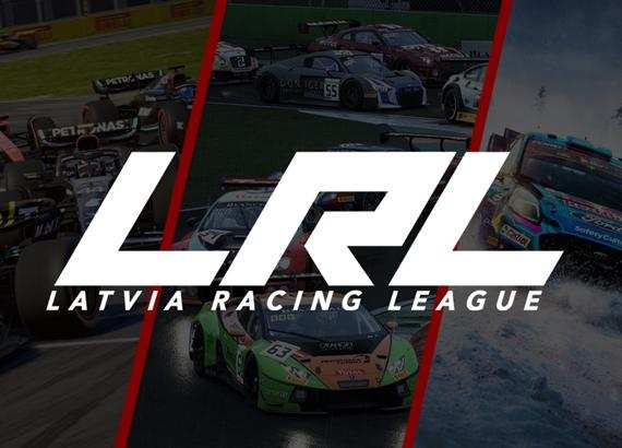 Latvia Racing League LMU Season 1