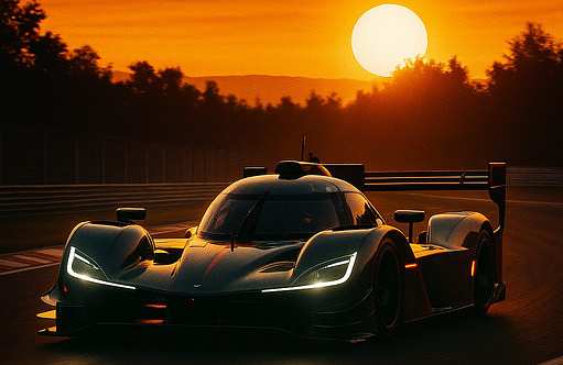 Hypercar Mega Madness 