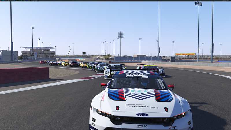 Jardier Community Battle of the GTs | RaceControl
