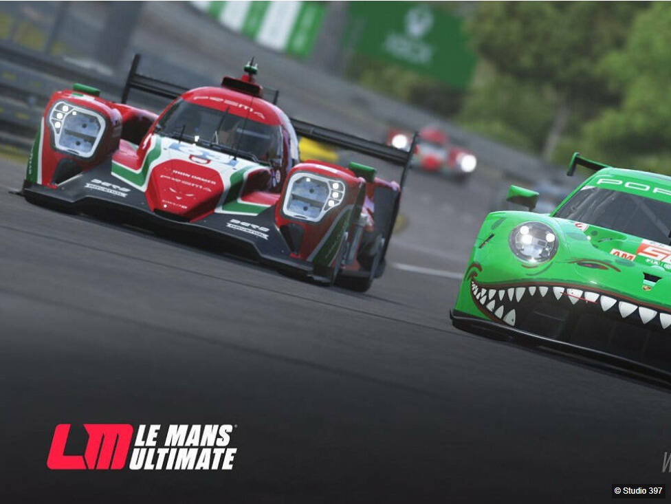 LMGT3 Sprint Race - Bahrain