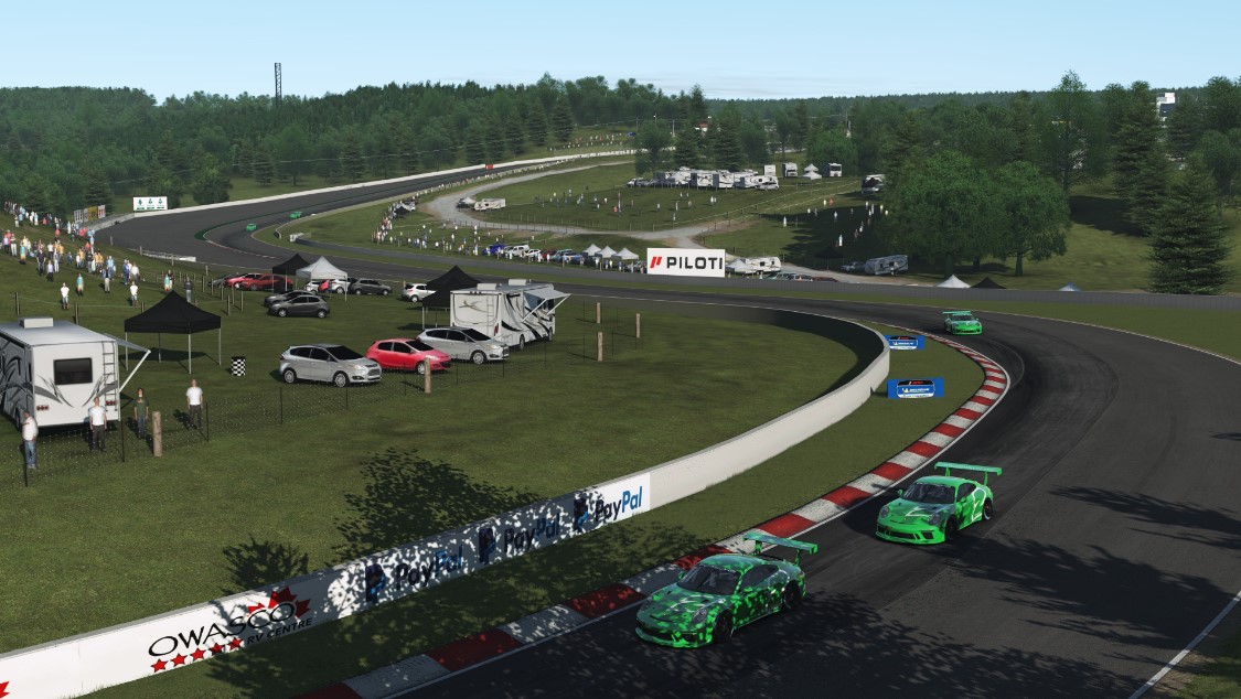 Canadian Tire Motorsport Park
