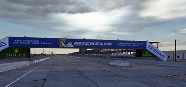 Sebring International (BLCKBOX Version)