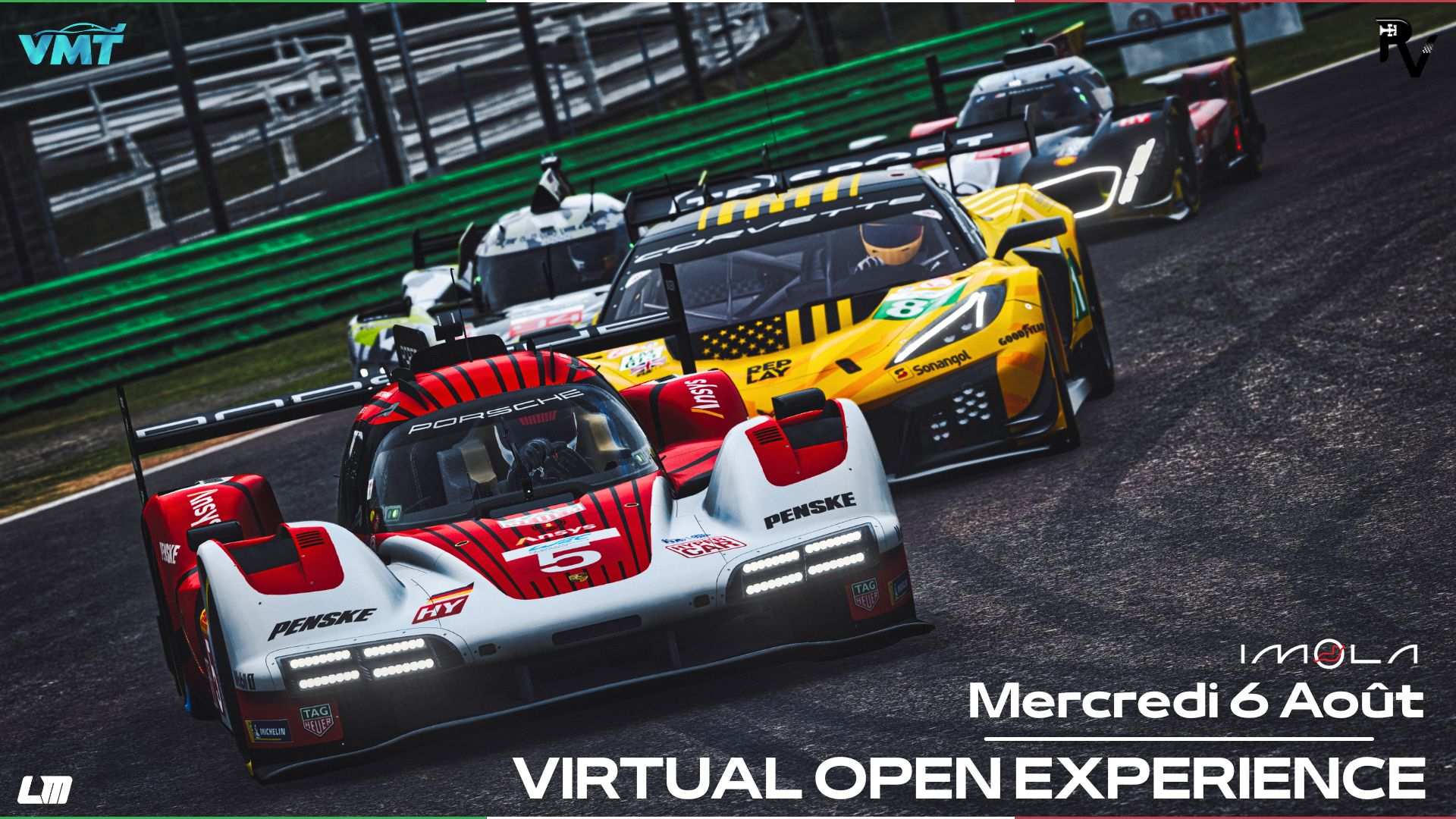 Virtual Open Experience - Imola