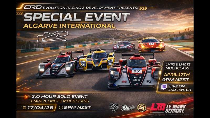 SPECIAL SERIES MULTICLASS SHOWDOWN! | RaceControl