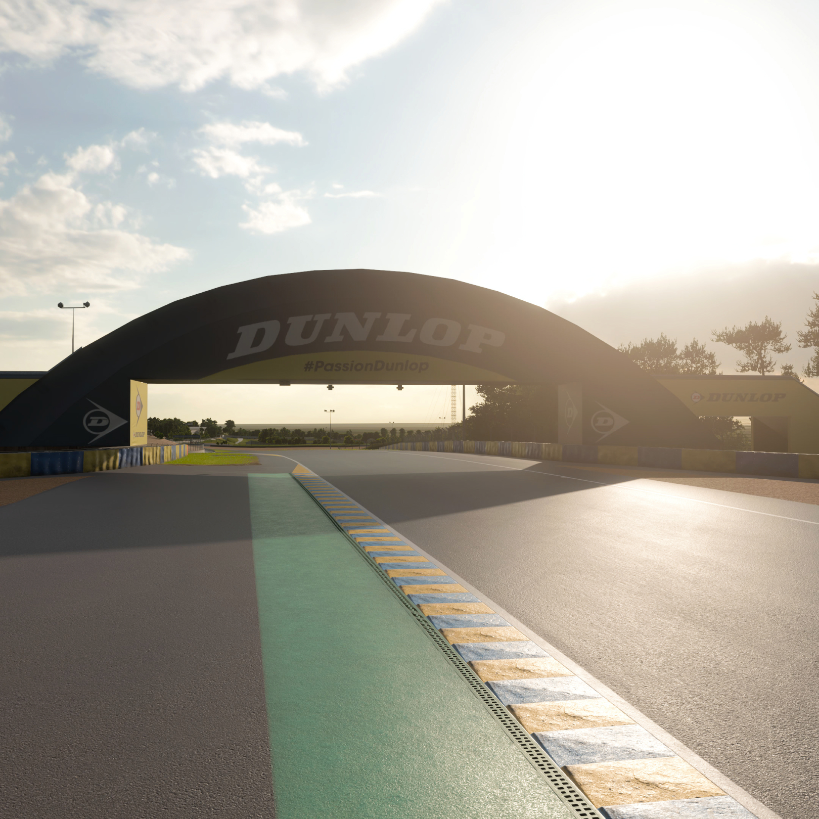 24 Heures du Mans Racing Circuit